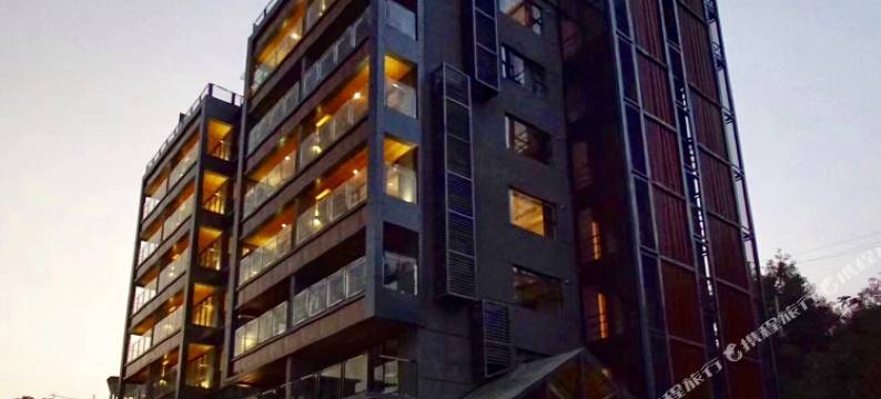 肇庆青古居民宿图片