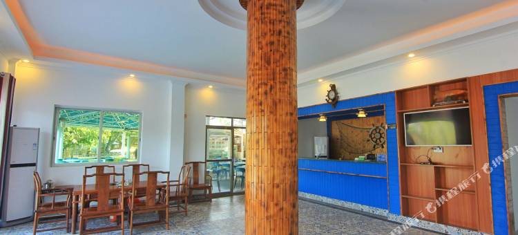 台山上川岛交谊海景酒店图片