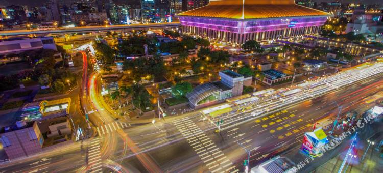 台北旅乐序精品旅馆站前五馆图片