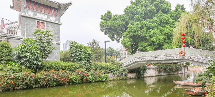马修之家公寓(黄沙大道分店)图片
