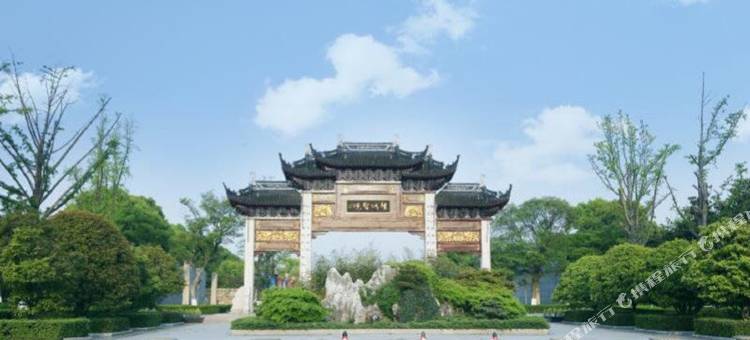 苏州阳澄之星大酒店图片