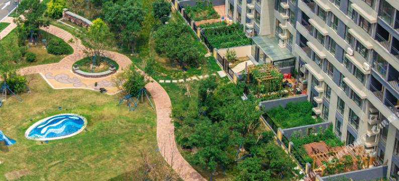 营口鲅鱼圈万科自由海海景公寓图片