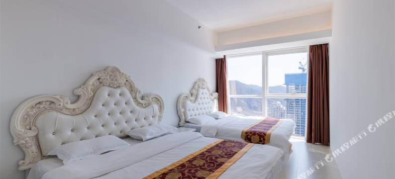 漫艺美宿(大连新星星海店)图片