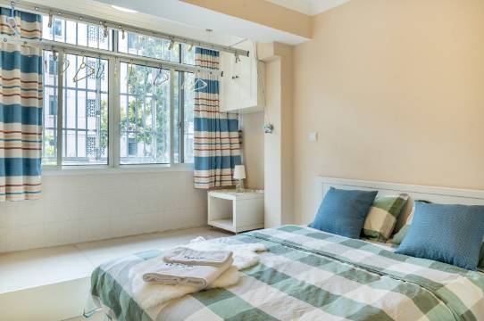 轻宿公寓(上海崂山路店)