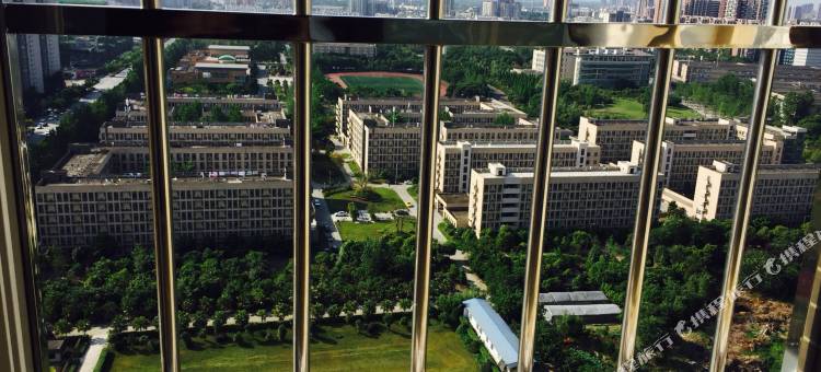 成都西西家庭短租公寓温江地铁首座店图片