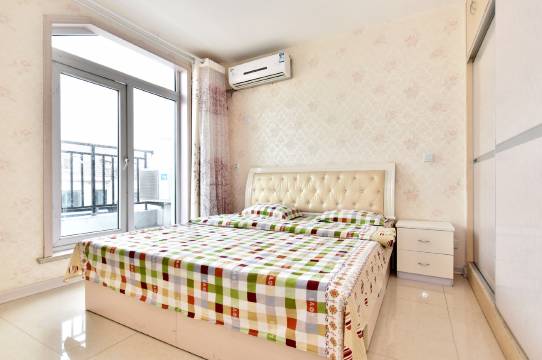 仙境开心公寓(蓬莱新兴路店)