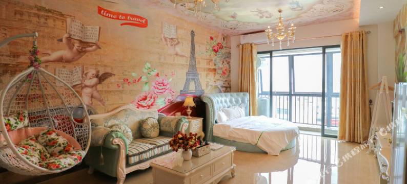 芒果假日公寓(东莞南城汽车站店)图片