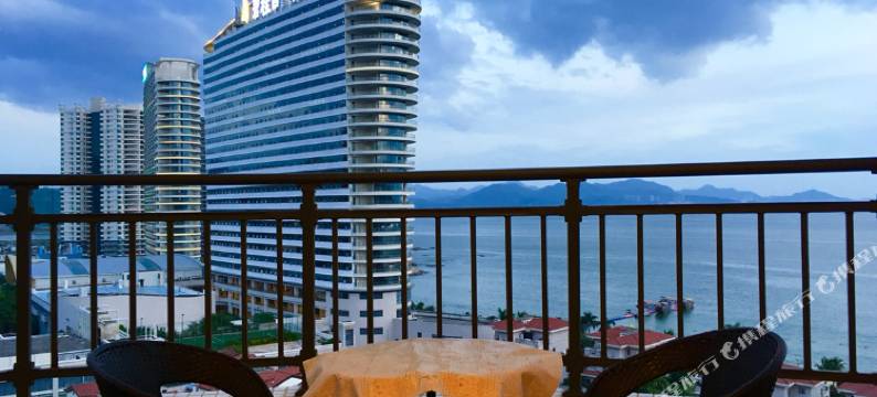 惠州给你一个五星级的家公寓图片