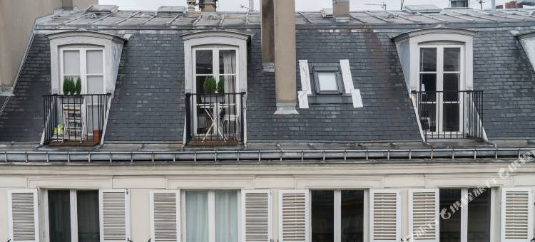 巴黎巴尔莫勒尔酒店(Hotel Balmoral Paris)图片