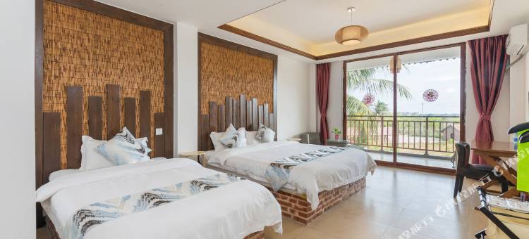 三亚忆乡人雨林民宿(亚龙湾博后店)图片