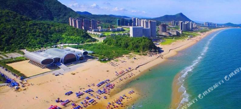 阳江海陵岛依山临海度假别墅(保利十里银滩店)图片