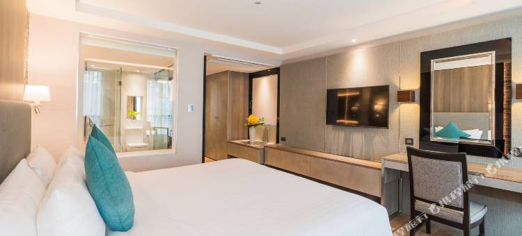 素坤逸 6 巷希鲁斯套房 - 康帕斯酒店集团(Citrus Suites Sukhumvit 6 by Compass Hospitality)图片