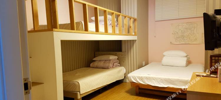 明洞妈妈旅馆(Mama Guesthouse Myeongdong)图片