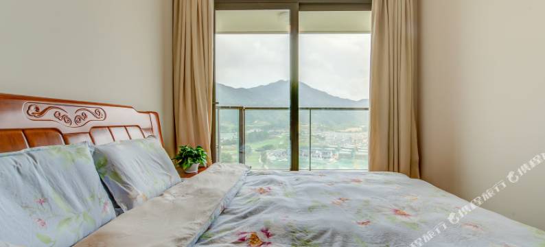 珠海情侣路歌剧院旁3房东南向壮阔海景居公寓(朝阳路分店)图片