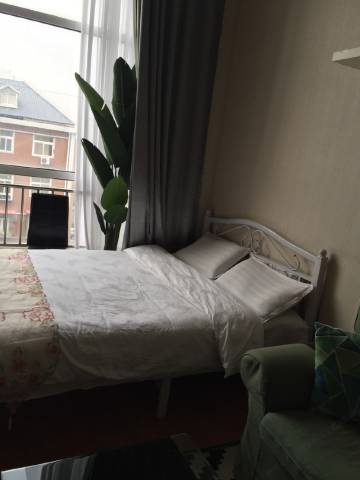 天津爱发呆的老实人公寓