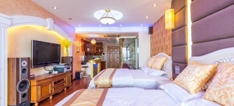 深圳周东亮公寓图片