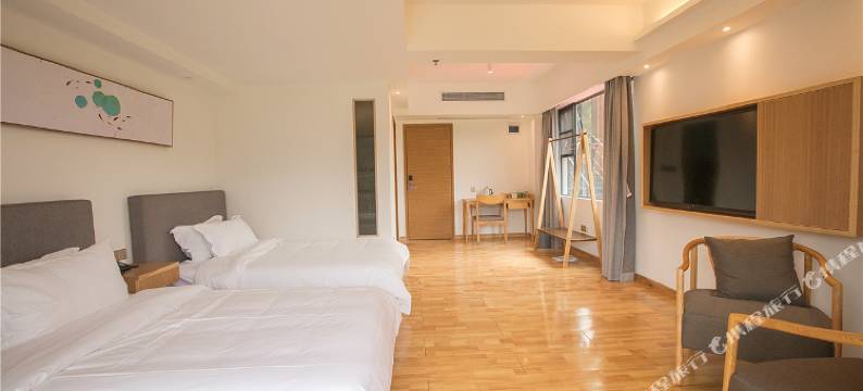 肇庆青古居民宿图片