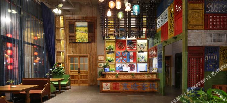 曼居酒店(海宁宽塘客栈店)图片