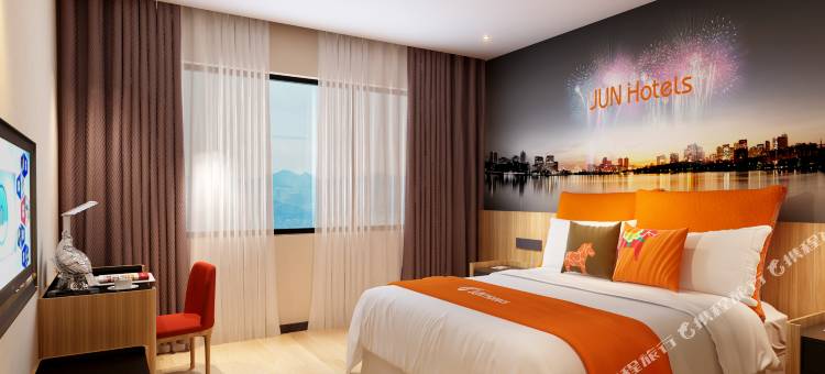 尚客优骏怡连锁酒店(莒南县坊前镇店)图片