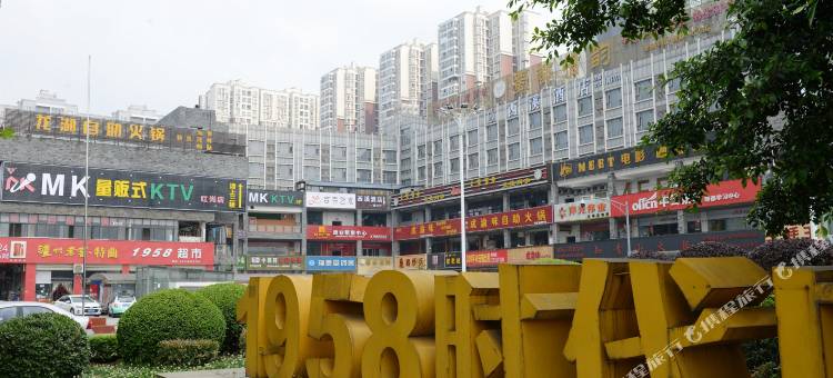 西溪酒店(红光西华大学店)图片