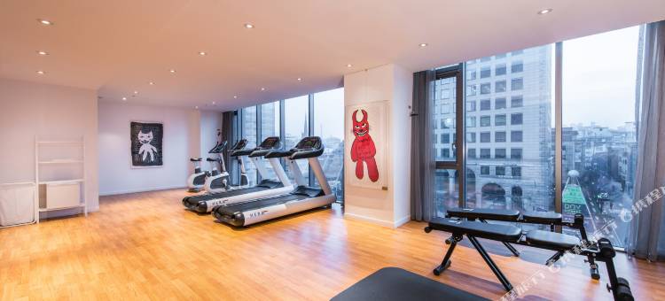 江南佩托酒店(Hotel Peyto Gangnam)图片