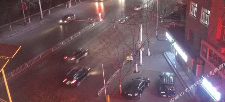 府谷秦华商务酒店图片