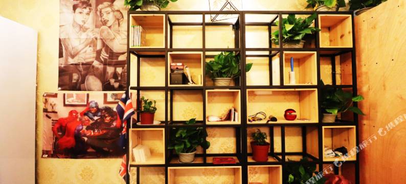 南京蒹葭印象青旅图片