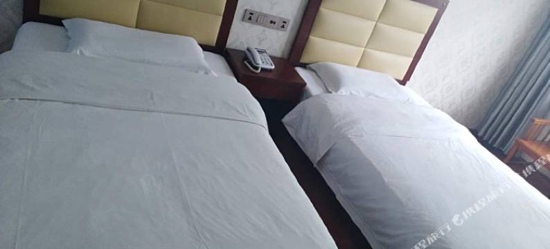 柞水万诚快捷酒店图片