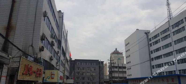乌鲁木齐铁路宾馆图片
