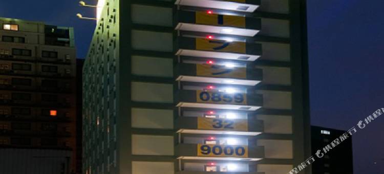 超级酒店-米子站前(Super Hotel Yonago Ekimae)图片