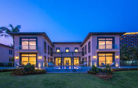 海口丽思卡尔顿酒店图片