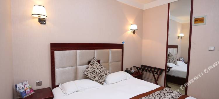 韵·LOFT主题酒店(邯郸新世纪广场店)图片