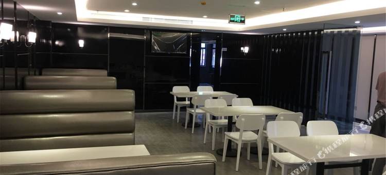 清沐酒店(南通海门汽车站店)图片