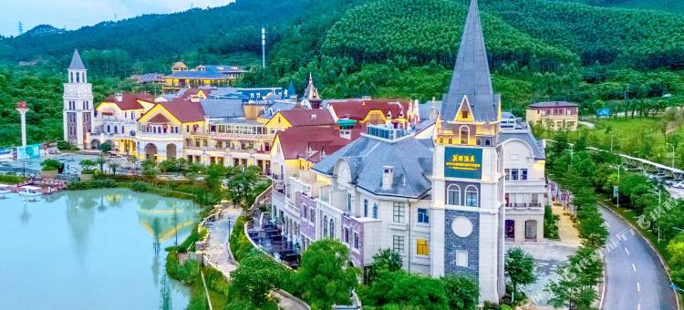 佛山美的鹭湖岭南花园酒店图片