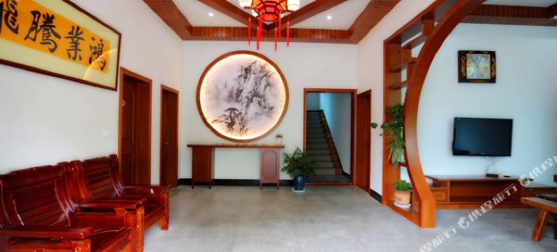 杭州观峡山庄图片