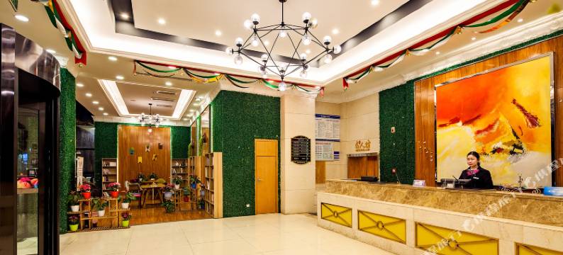 怡家酒店(成都双流国际机场双流广场地铁站店)图片