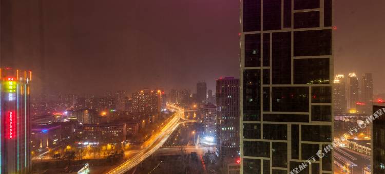 大连星海广场海之星酒店公寓图片