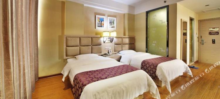 汇美酒店(玉林容县容州古城店)图片