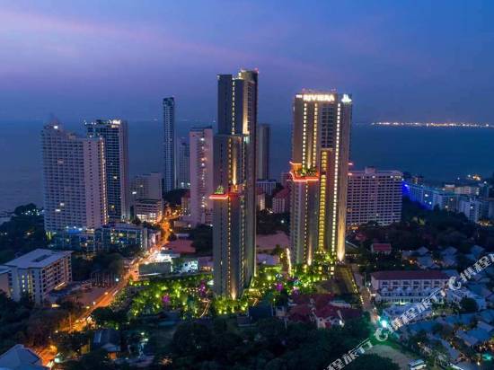 阿縵芭提雅天空之城公寓式酒店