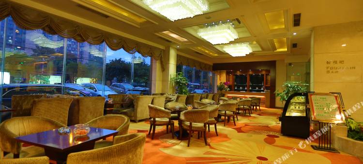 成都金府华美达大酒店(欢乐谷新桥地铁站店)图片