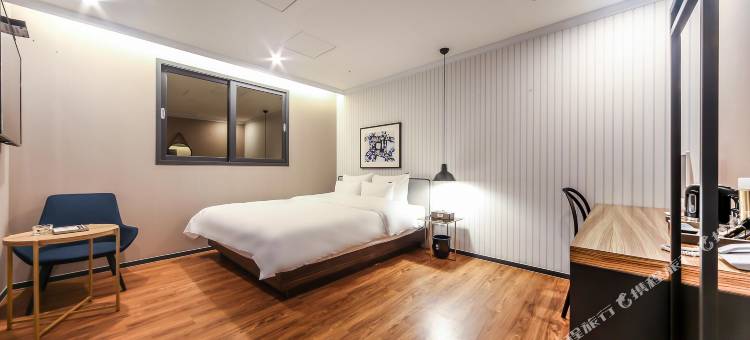 西面棕色波点金色酒店(Seomyeon Brown-dot Hotel Gold)图片