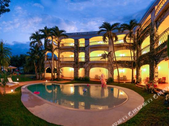 棕櫚泉酒店