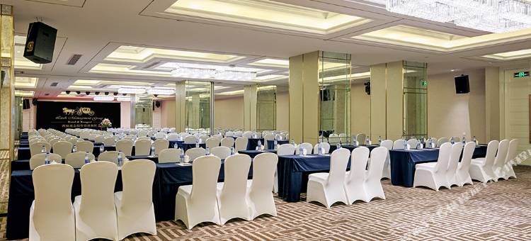 成都雅爵酒店(锦城湖地铁站铁像寺水街店)图片