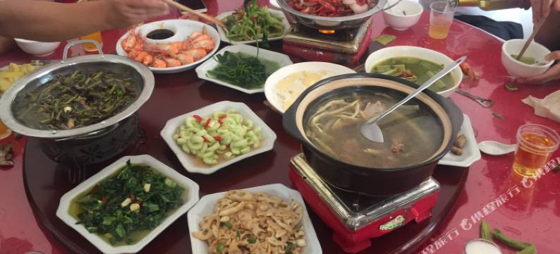 安吉杨保长农家乐图片