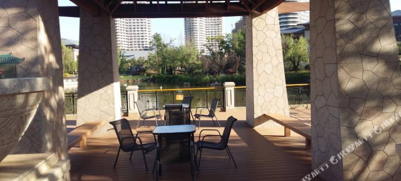 东戴河上岛时光海景公寓(佳兆业店)图片