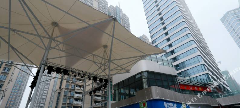 觅悦酒店公寓(佛山三水新动力广场店)图片