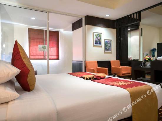 曼谷天然温泉度假村