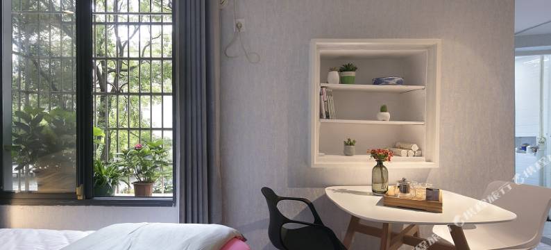 麓墅精品民宿(长沙财信路店)图片