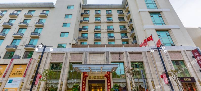 广州毅华河景温泉度假酒店图片