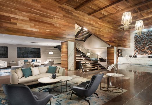 Pan Pacific MelbourneHotel Overview